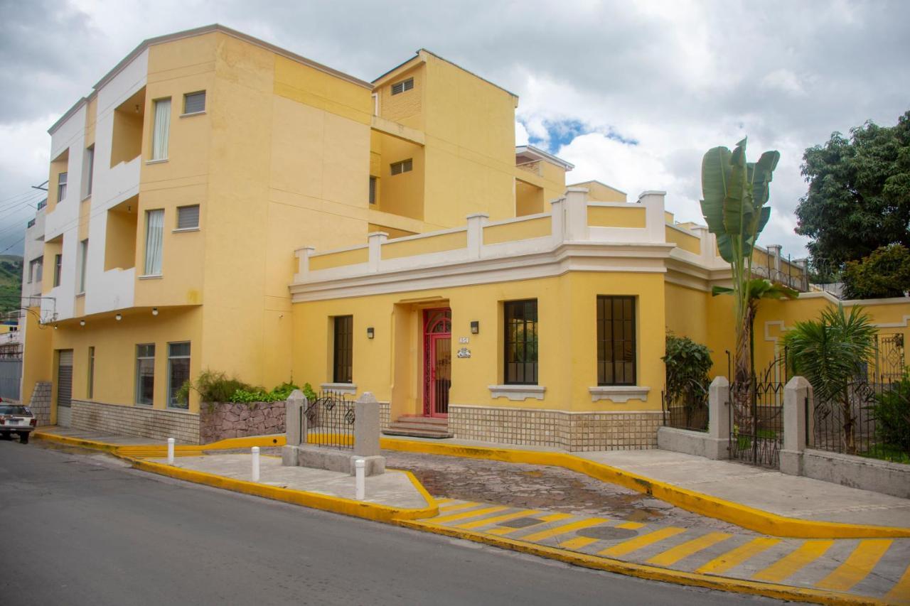 Hotel Mac Arthur Tegucigalpa Kültér fotó