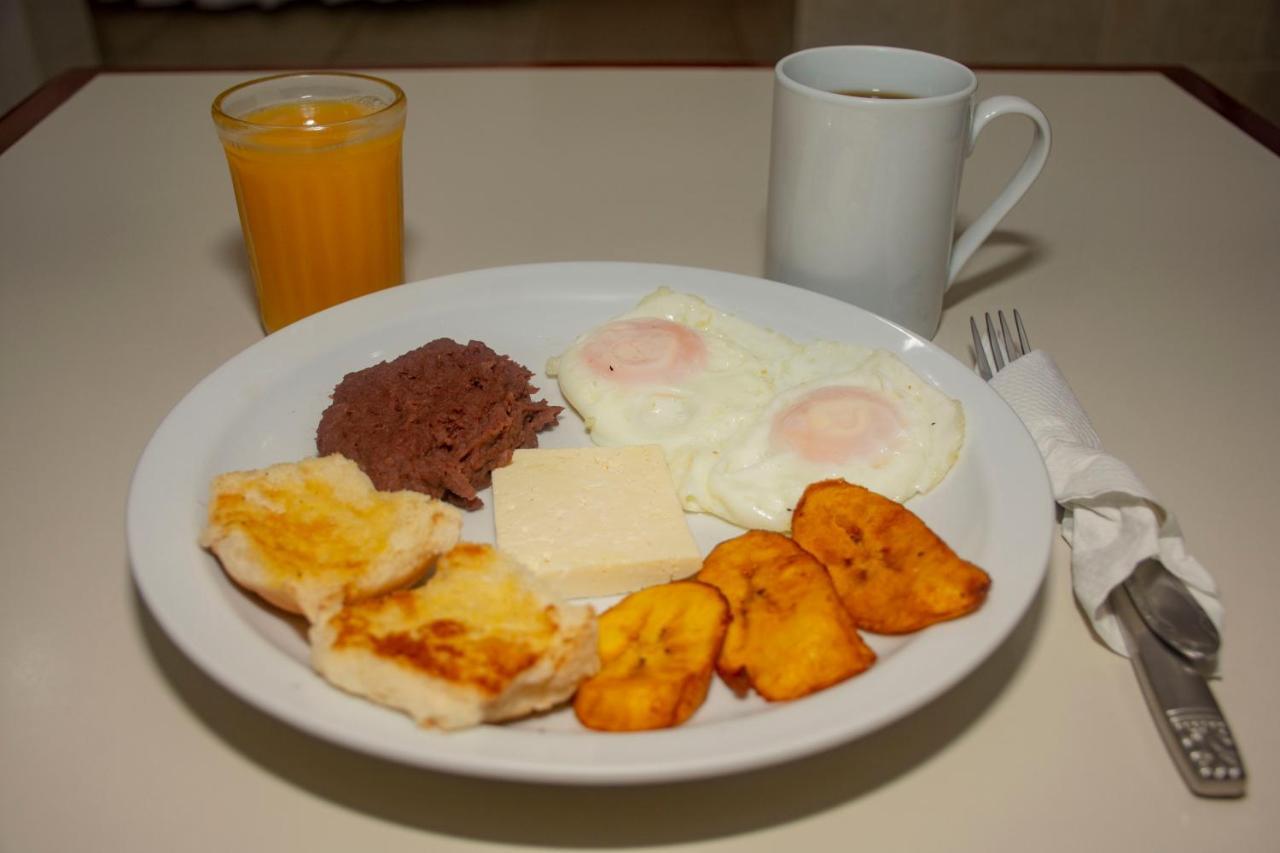 Hotel Mac Arthur Tegucigalpa Kültér fotó