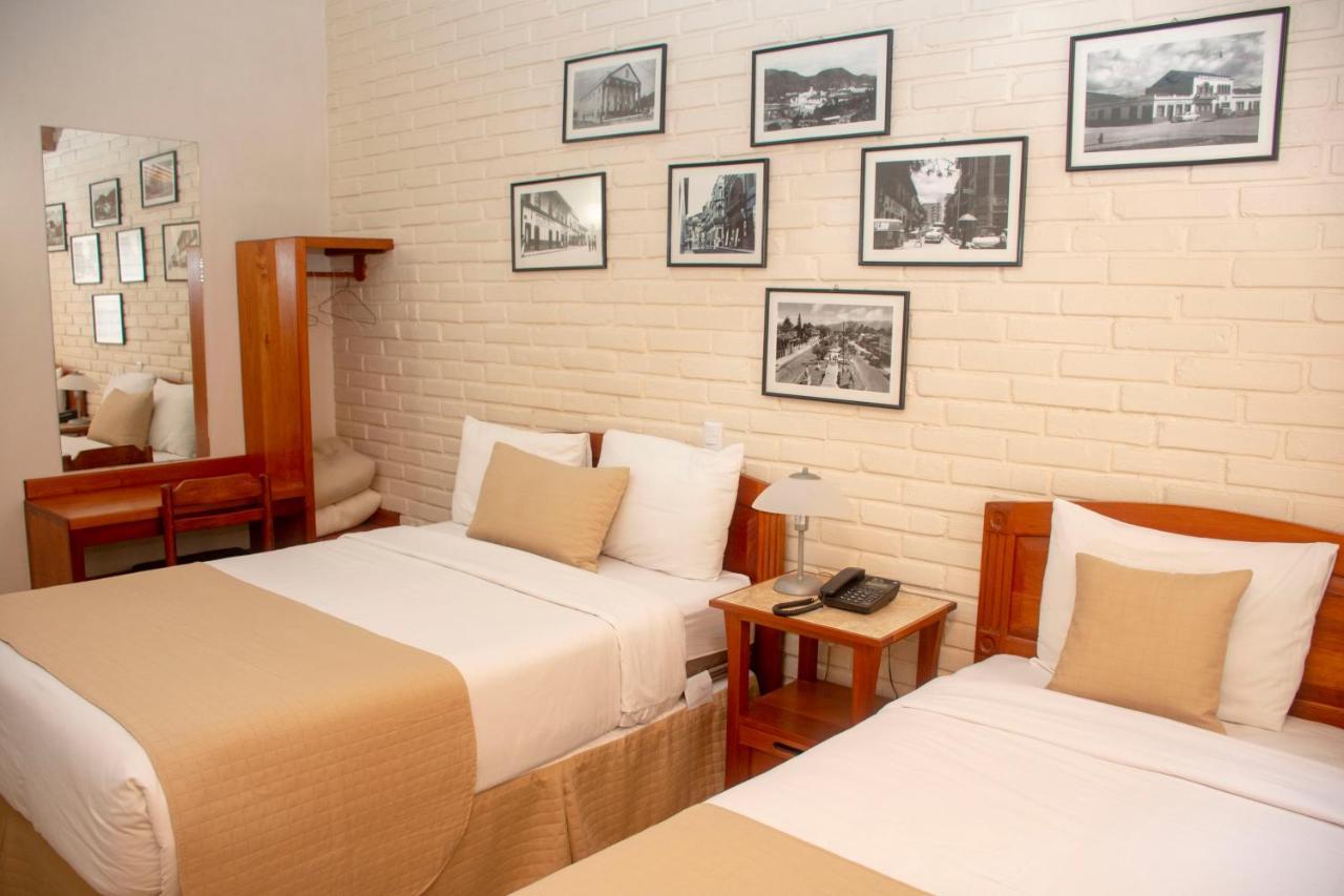 Hotel Mac Arthur Tegucigalpa Kültér fotó