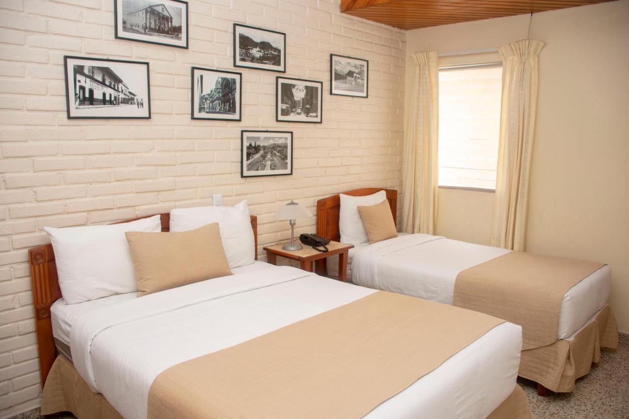 Hotel Mac Arthur Tegucigalpa Kültér fotó