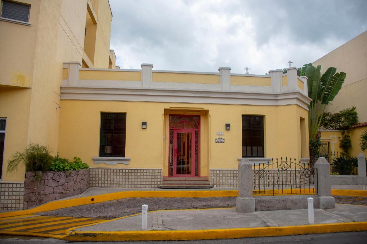 Hotel Mac Arthur Tegucigalpa Kültér fotó