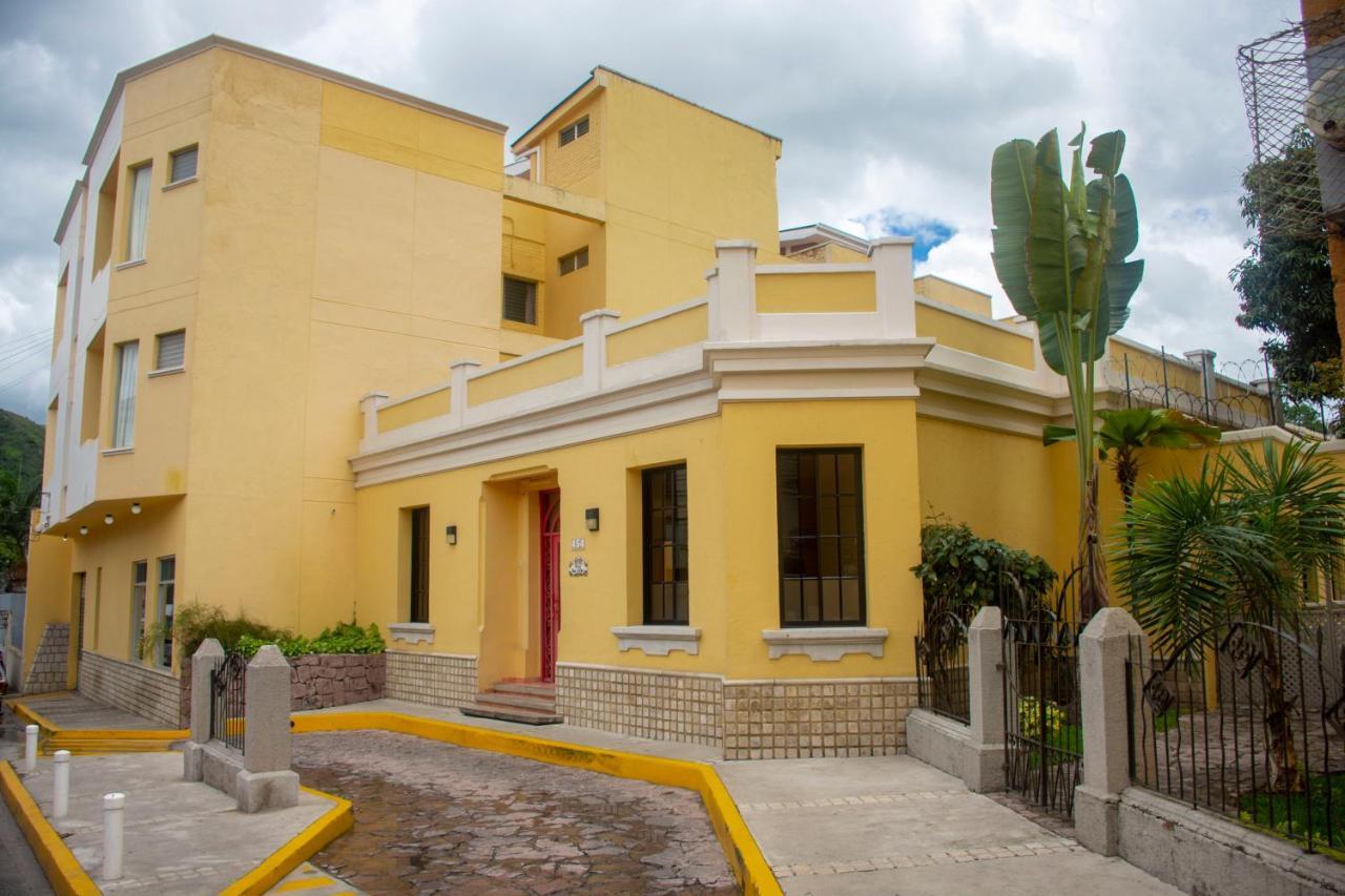 Hotel Mac Arthur Tegucigalpa Kültér fotó