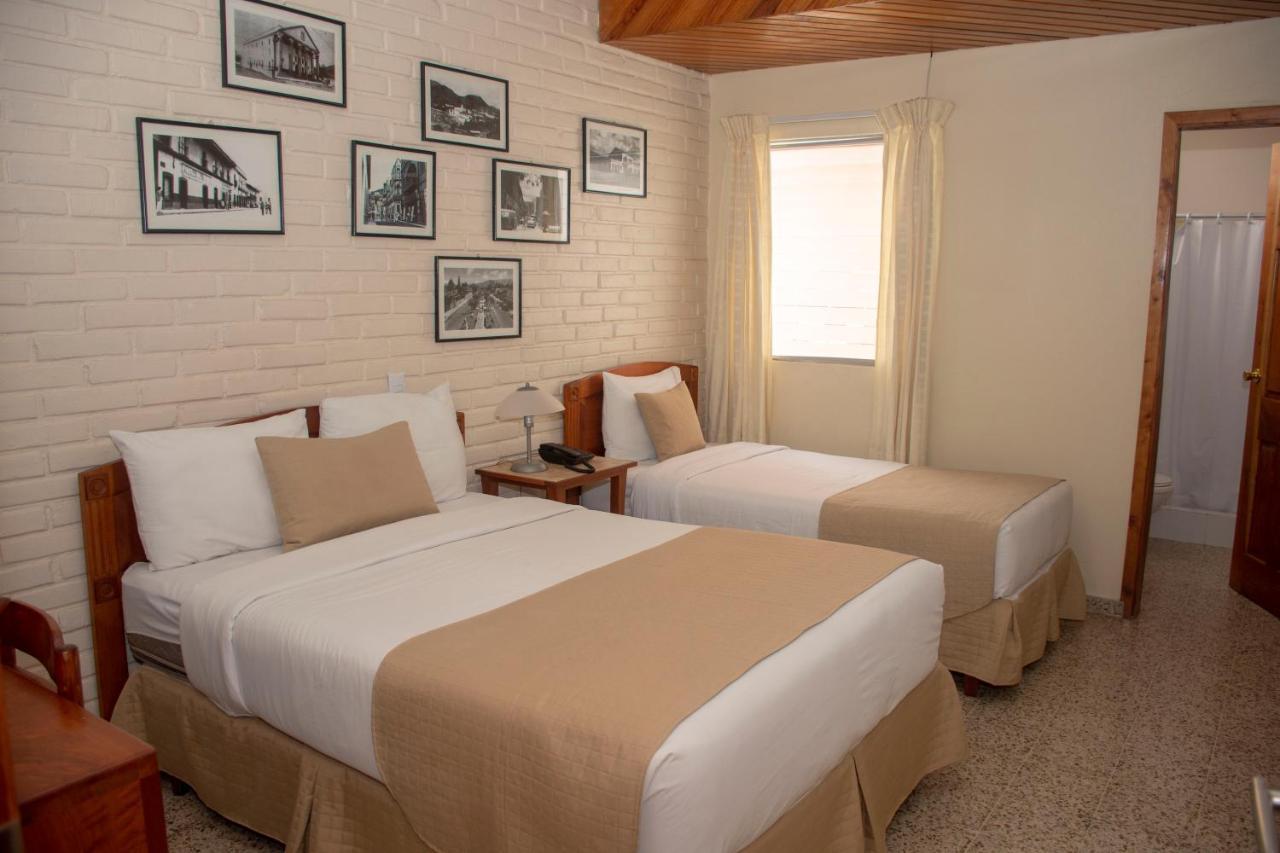 Hotel Mac Arthur Tegucigalpa Kültér fotó