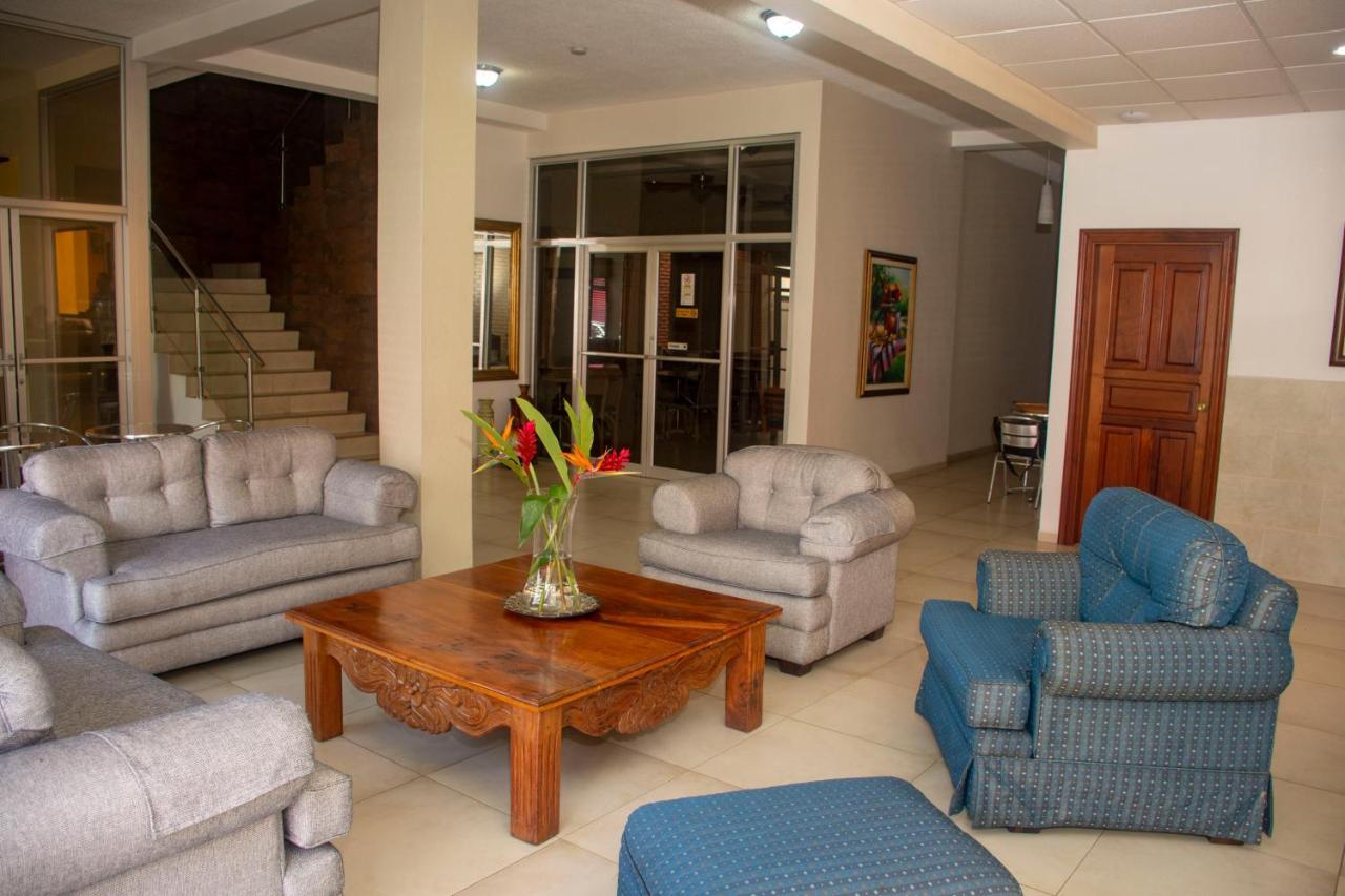 Hotel Mac Arthur Tegucigalpa Kültér fotó