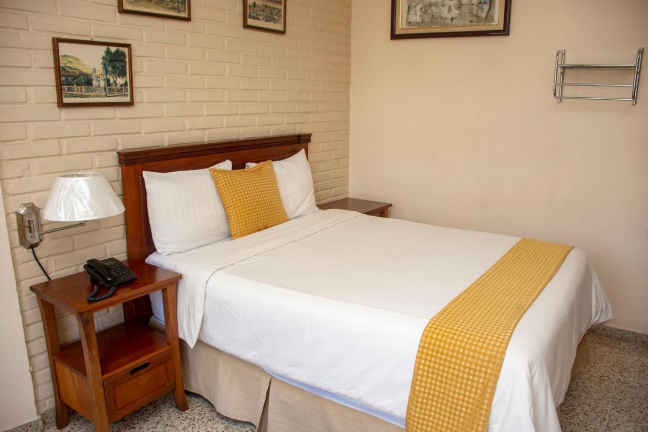 Hotel Mac Arthur Tegucigalpa Kültér fotó