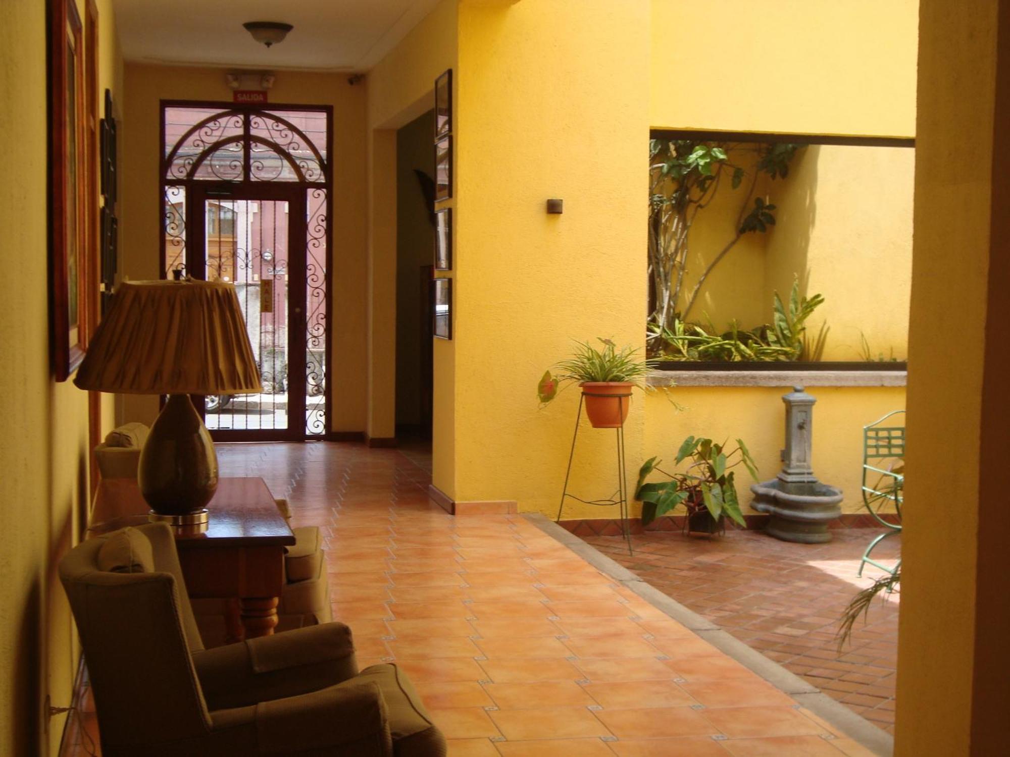 Hotel Mac Arthur Tegucigalpa Kültér fotó