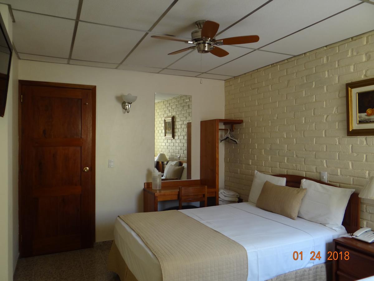 Hotel Mac Arthur Tegucigalpa Kültér fotó