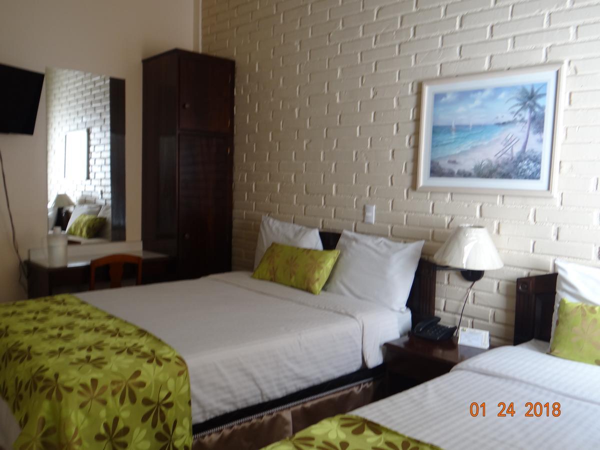 Hotel Mac Arthur Tegucigalpa Szoba fotó