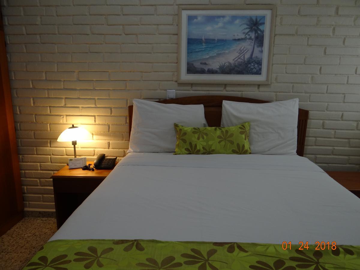 Hotel Mac Arthur Tegucigalpa Szoba fotó