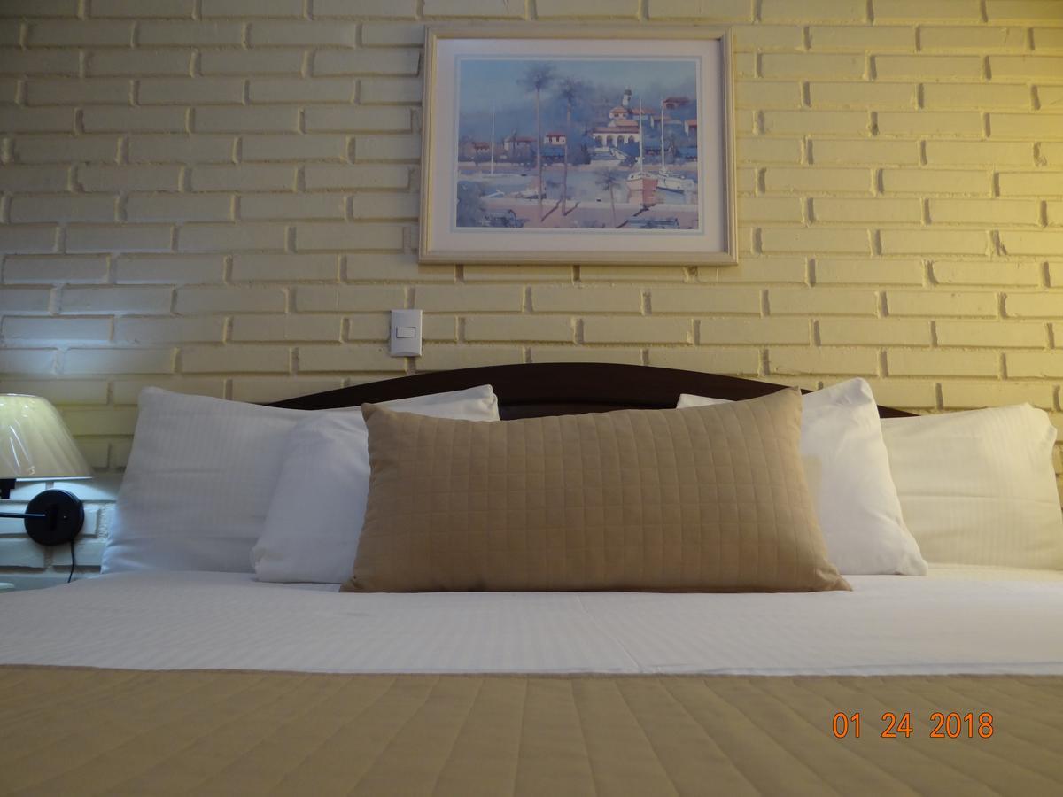 Hotel Mac Arthur Tegucigalpa Szoba fotó