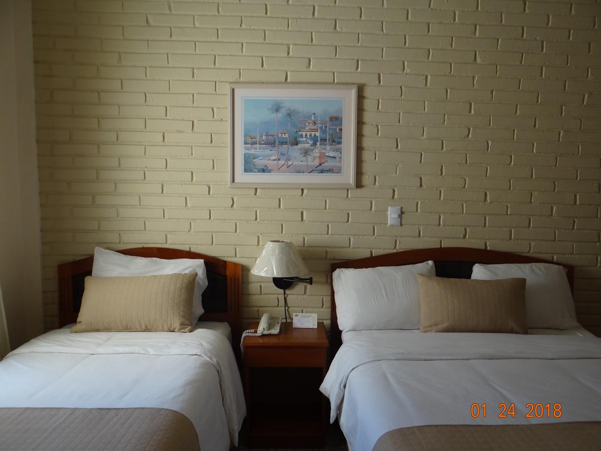 Hotel Mac Arthur Tegucigalpa Kültér fotó