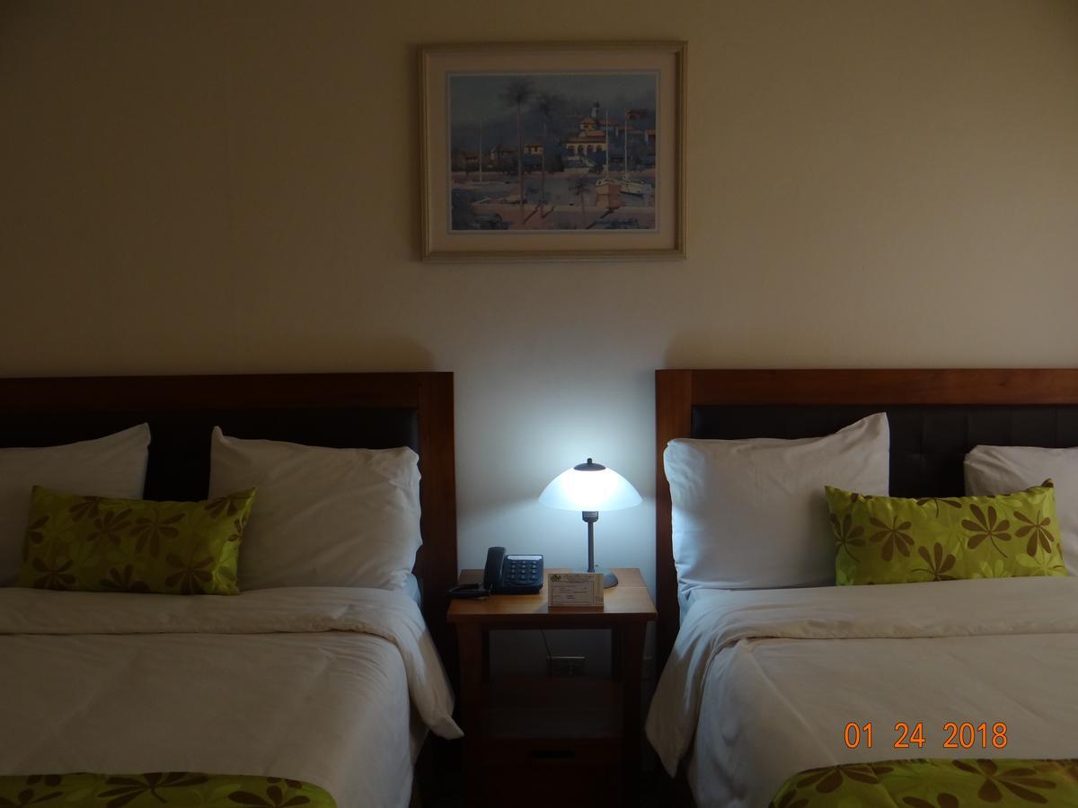 Hotel Mac Arthur Tegucigalpa Kültér fotó