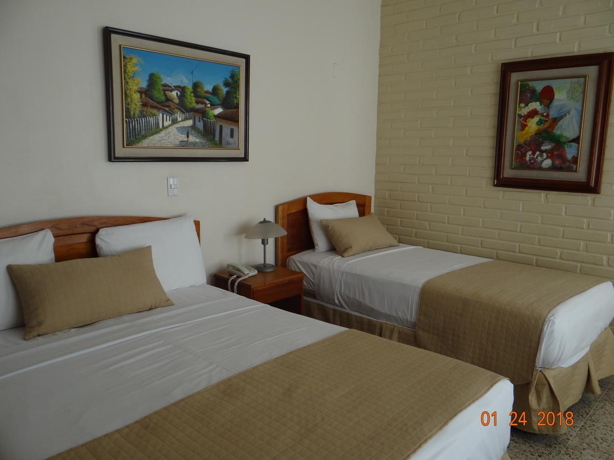 Hotel Mac Arthur Tegucigalpa Kültér fotó