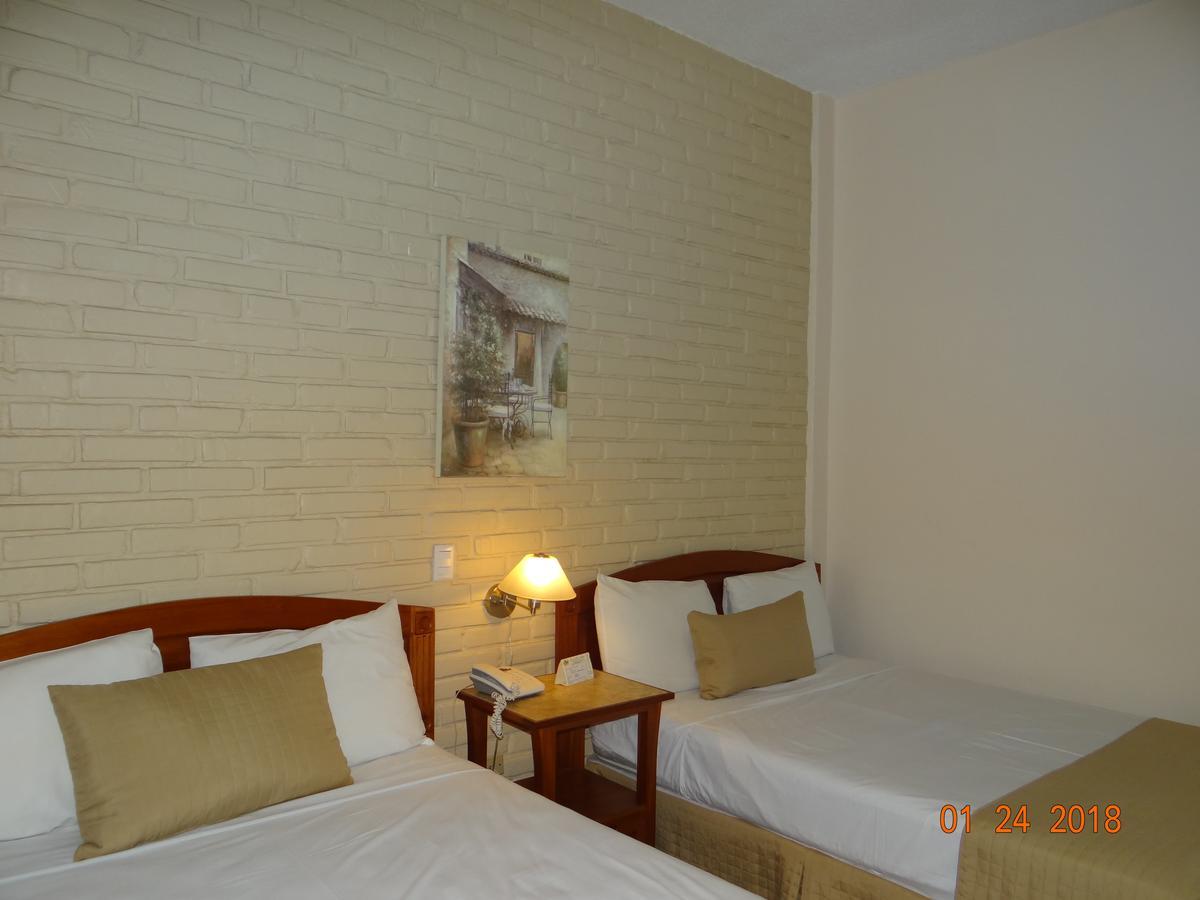 Hotel Mac Arthur Tegucigalpa Kültér fotó