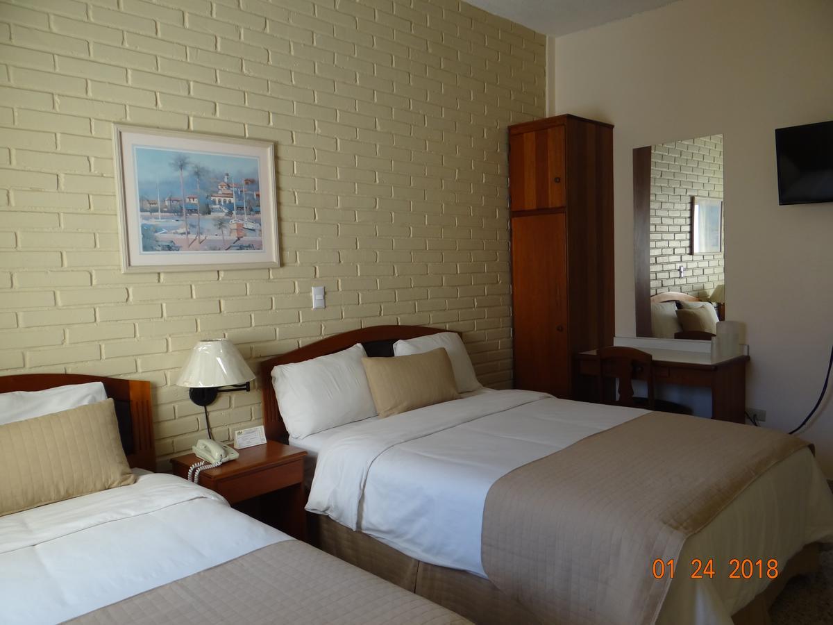 Hotel Mac Arthur Tegucigalpa Kültér fotó