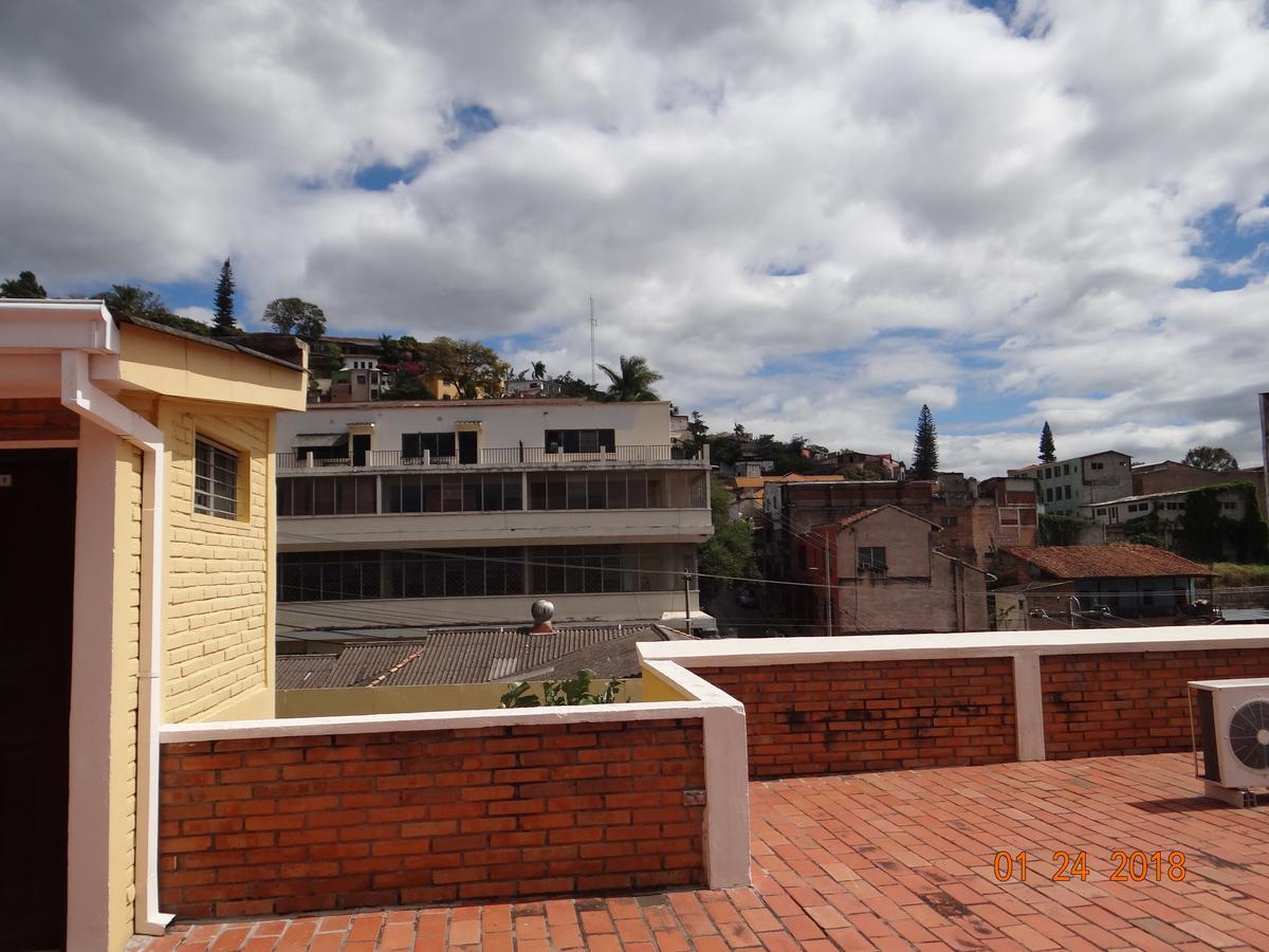 Hotel Mac Arthur Tegucigalpa Kültér fotó